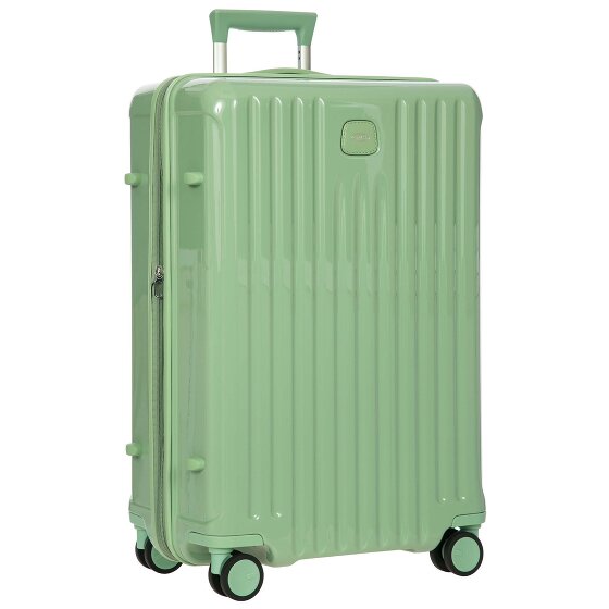Bric's Positano 4 roulettes Trolley 69 cm