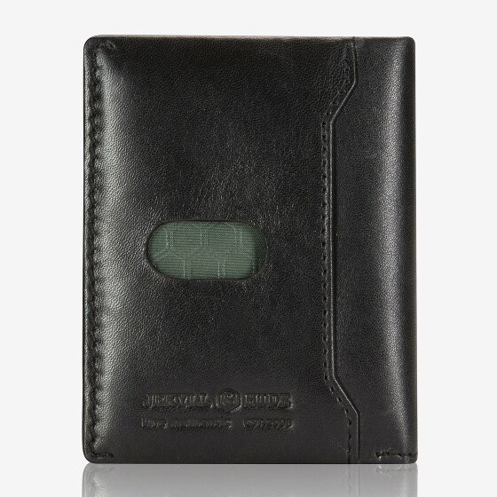 Jekyll & Hide Oxford Étui pour cartes de crédit Protection RFID Cuir 8.5 cm