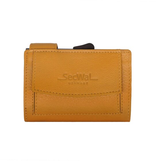 SecWal SecWal 2 porte-cartes de crédit Porte-monnaie RFID Cuir 9 cm
