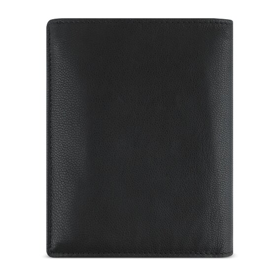 bugatti Black Magic Porte-monnaie Cuir 9.5 cm