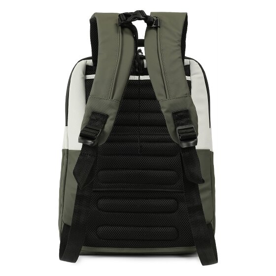 Hedgren Comby Performance Daypack Protection RFID 40 cm Compartiment pour ordinateur portable