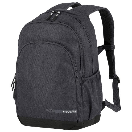 Travelite Sac à dos Kick Off 45 cm, compartiment pour ordinateur portable