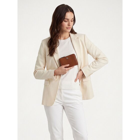 Lauren Ralph Lauren Porte-monnaie Cuir véritable 12 cm