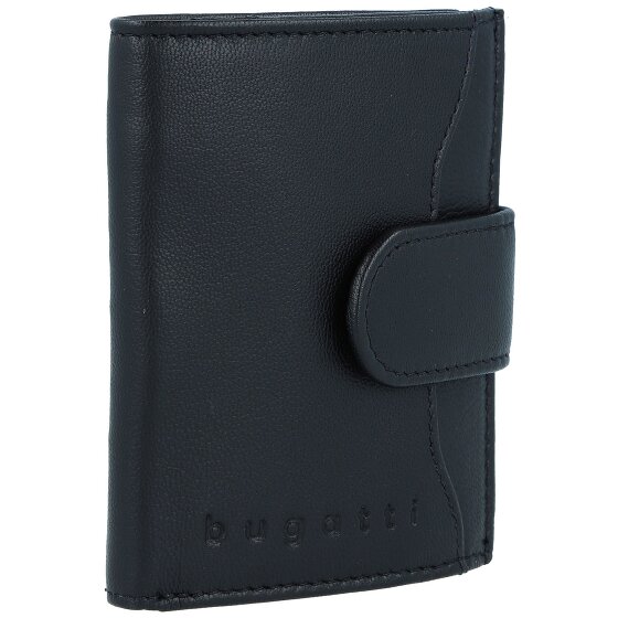bugatti Secure Smart Porte-monnaie RFID Cuir 8 cm