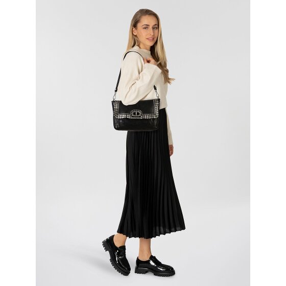 Campomaggi Sac à bandoulière en cuir 24 cm