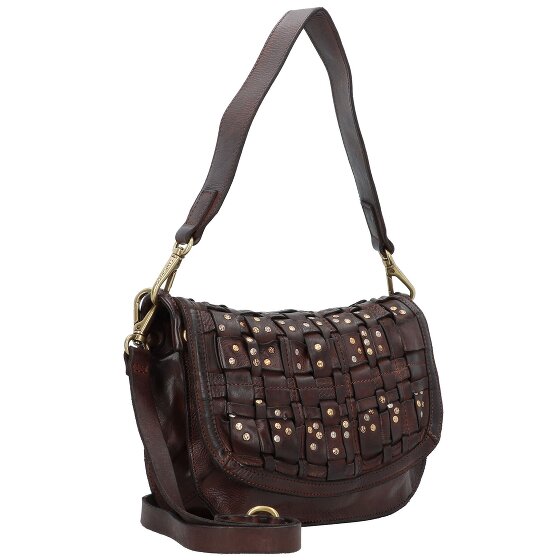 Campomaggi Sac à bandoulière Cuir 26 cm
