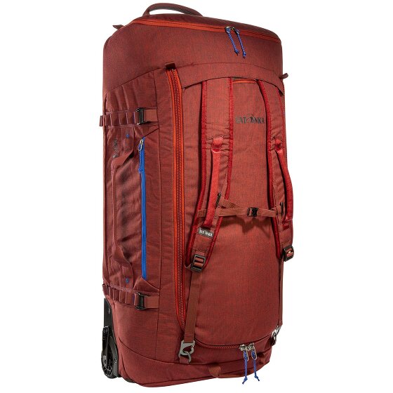 Tatonka Duffle Roller 105 Sac de voyage pliable à 2 roulettes 84 cm