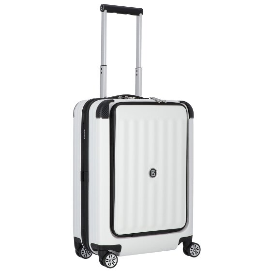 Bogner Piz Deluxe 4 roulettes Trolley de cabine 55 cm