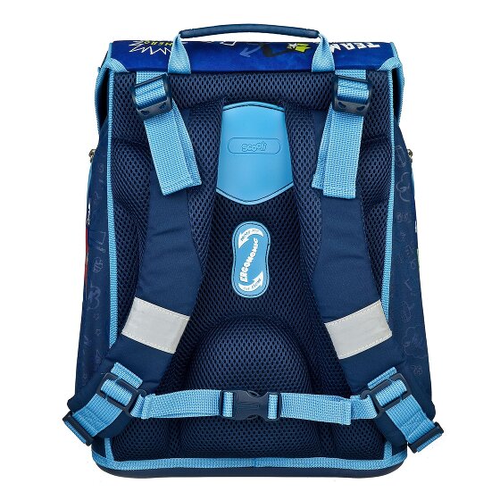 Scooli EasyFit Set de cartables 5 pièces