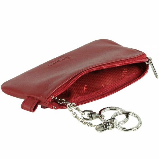 Esquire Étui à clés Logo IV en cuir 12,5 cm