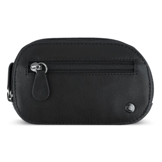 bugatti Black Magic Étui à clés Cuir 11 cm
