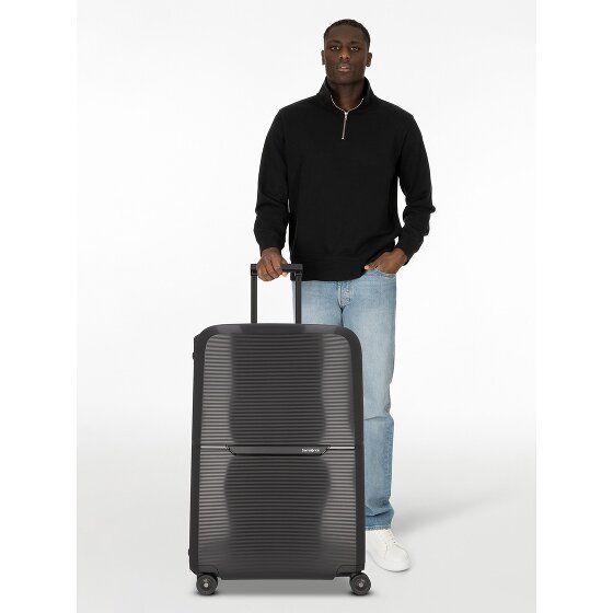 Samsonite Magnum 2 4 roues Valise cabine 81 cm
