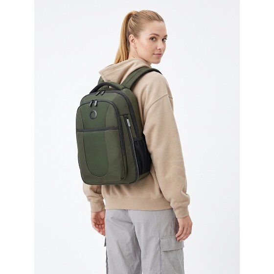Delsey Paris DLC 2.0 Daypack 40 cm Compartiment ordinateur