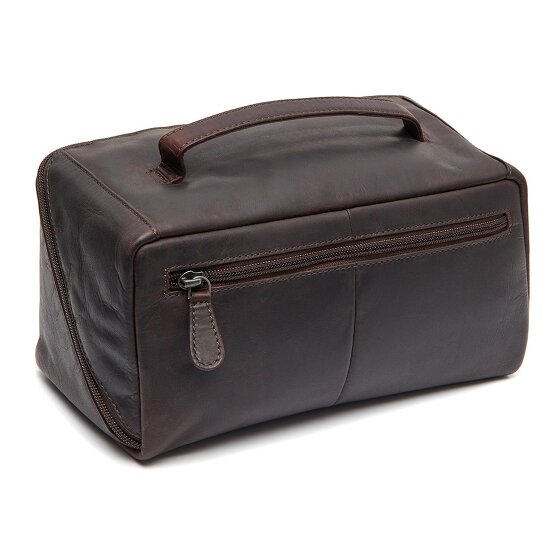 The Chesterfield Brand Elmia Trousse de toilette Cuir 24 cm