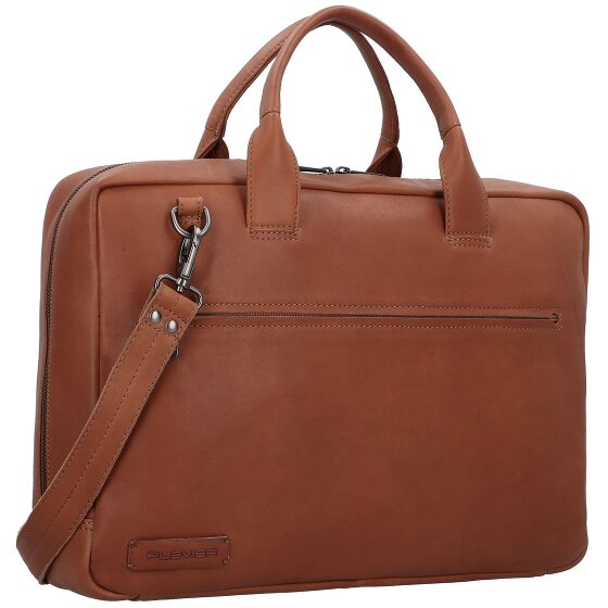 Plevier Structure Lloyd Porte-documents Cuir 43 cm Compartiment pour ordinateur portable
