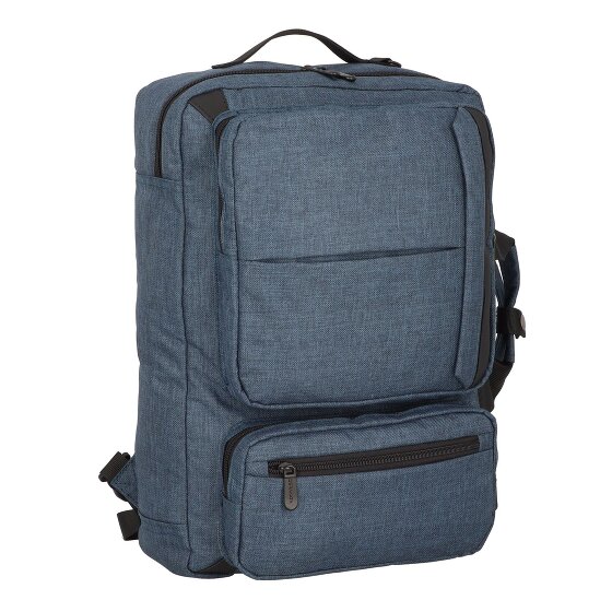 Dermata Daypack 48 cm Compartiment pour ordinateur portable