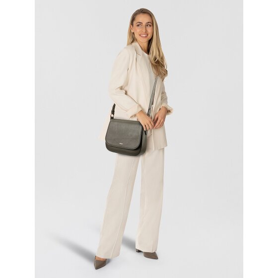 Joop! Sofisticato 1.0 Esmera Sac à bandoulière Cuir véritable 22 cm
