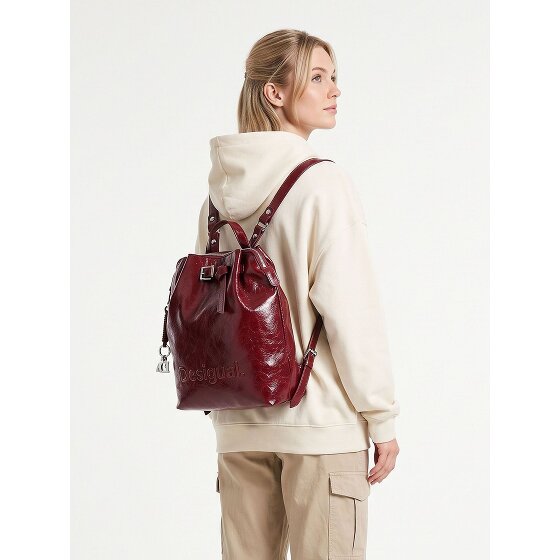 Desigual Half Logo Sac à dos de ville 34 cm