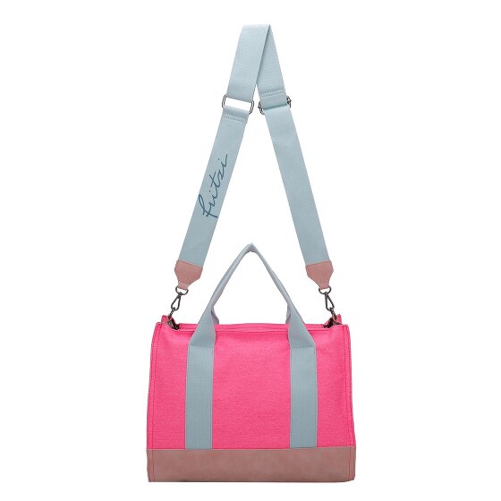 Fritzi aus Preußen Canvas Sac à main 40 cm