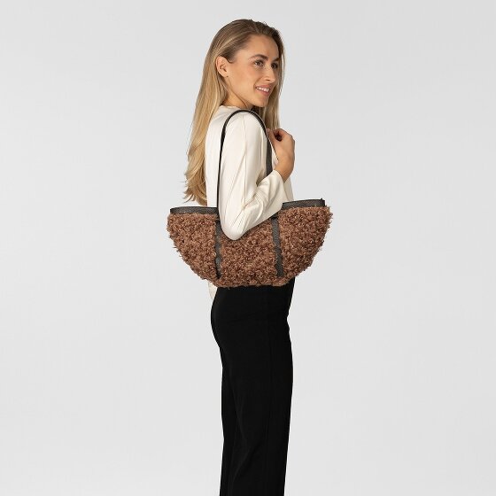 abro Cosmo Sac de shopper Cuir 44 cm