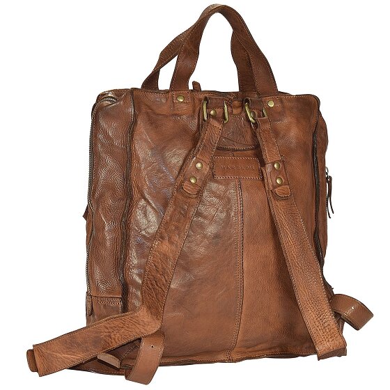 Harold's Submarine Sac à dos en cuir 35 cm