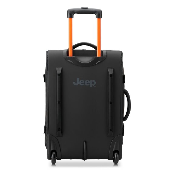 Jeep JS007C 2 roulettes Trolley de cabine 55 cm