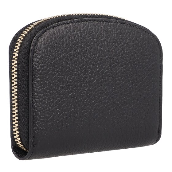 AIGNER Diadora Étui pour cartes de crédit Protection RFID Cuir véritable 11 cm