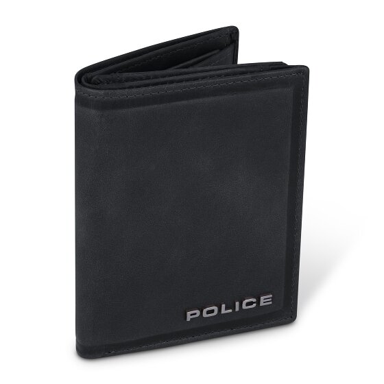 Police Porte-monnaie Cuir 9 cm