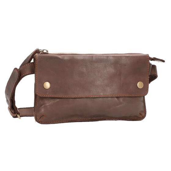 Harold's Submarine Sac banane en cuir 21 cm