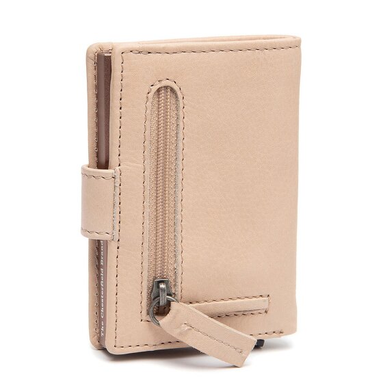 The Chesterfield Brand Kaunas Porte-monnaie Protection RFID Cuir véritable 7.5 cm