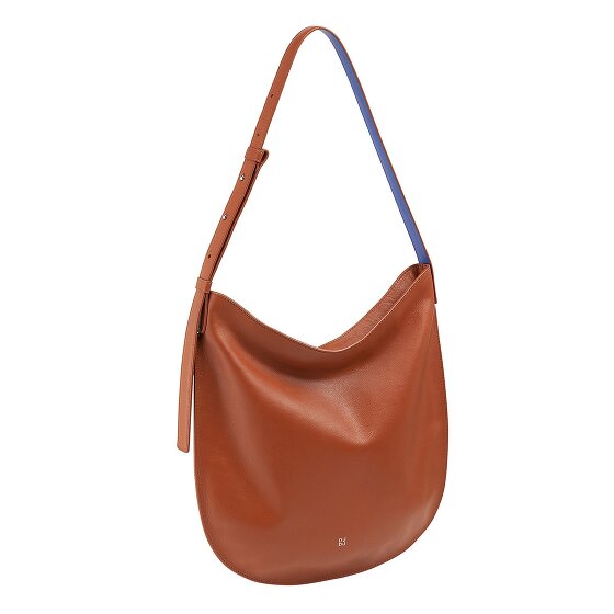 DuDu Sylvie Sac à bandoulière Cuir véritable 36.5 cm