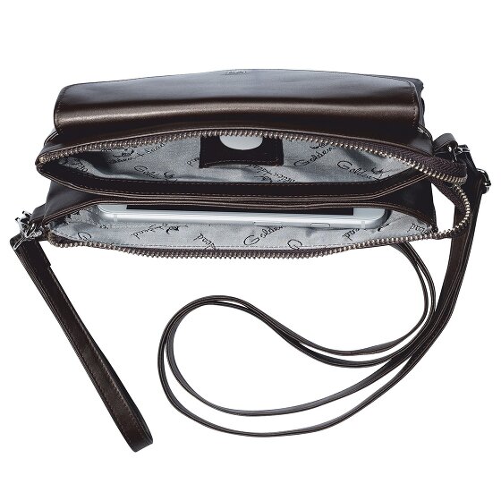 Golden Head Bari Porte-monnaie Protection RFID Cuir 22 cm