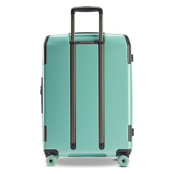 Echolac Logic Pro 4 roulettes Set de valises 3 pièces avec soufflet d'extension