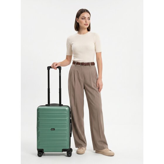 Redolz Essentials 08 CABIN 4 roues Valise cabine 55 cm