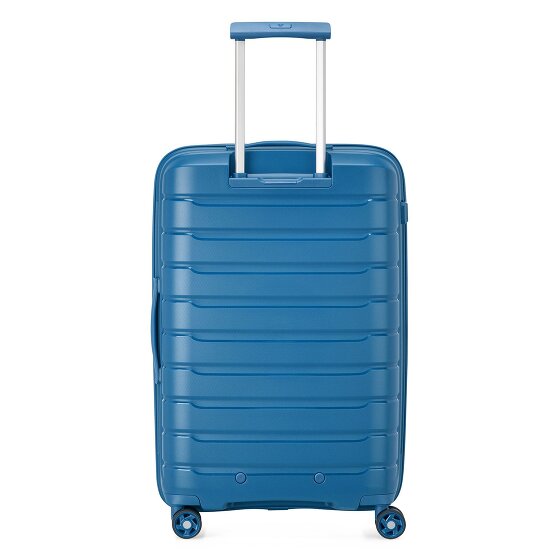 Roncato B-Flying Move 4 roulettes Set de valises 3 pièces avec soufflet d'extension