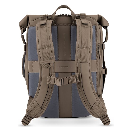 Kapten & Son Lisbon Pro Daypack 45 cm Compartiment ordinateur