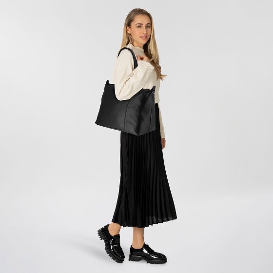Harbour 2nd Just Pure Malin Sac de shopper Cuir 40 cm