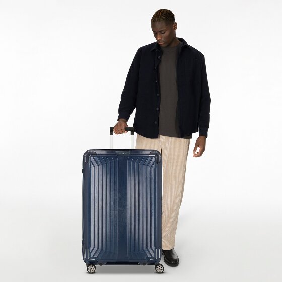 Samsonite Lite-Box 4 roues Valise cabine 75 cm