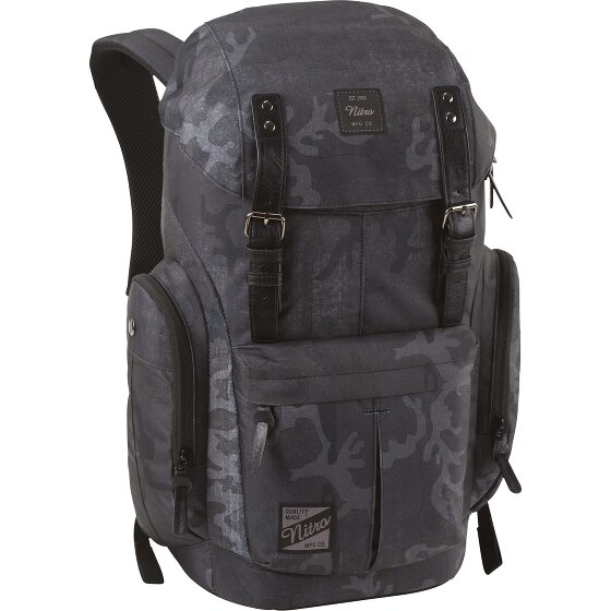 NITRO Urban Daypacker sac à dos 46 cm compartiment pour ordinateur portable