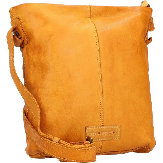 Harold's Submarine Sac à bandoulière en cuir 23 cm
