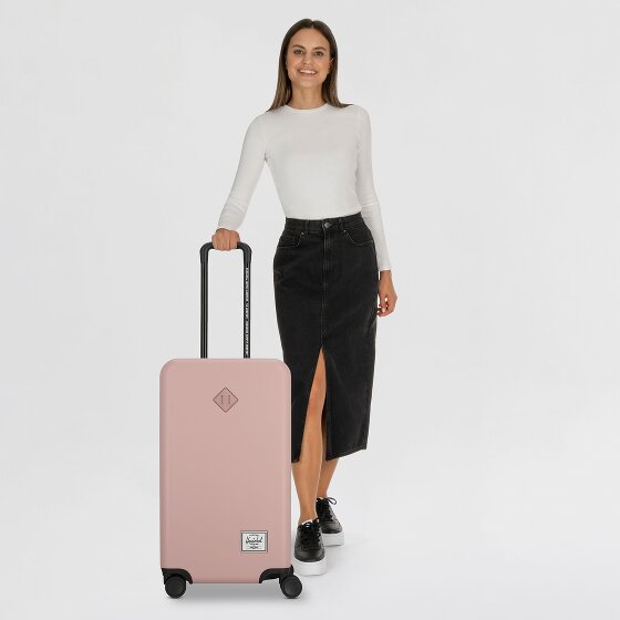 Herschel Heritage 4 roues Valise cabine M 69 cm