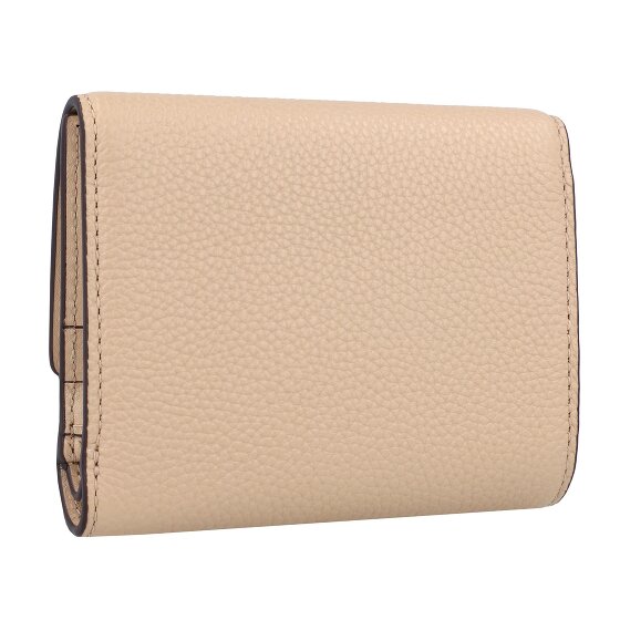 Lauren Ralph Lauren Cameryn Porte-monnaie Cuir véritable 12 cm