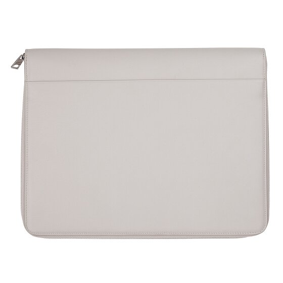 DuDu Porte-documents Cuir véritable 33 cm