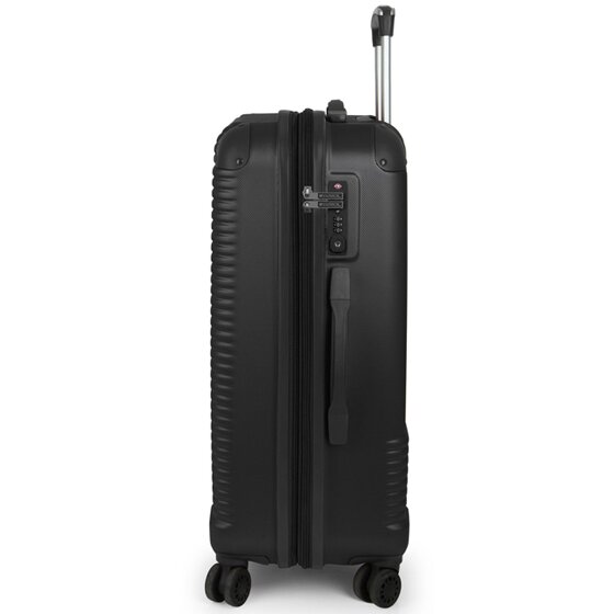 Gabol Balance XP 4 roulettes Trolley M 66 cm avec soufflet d'extension