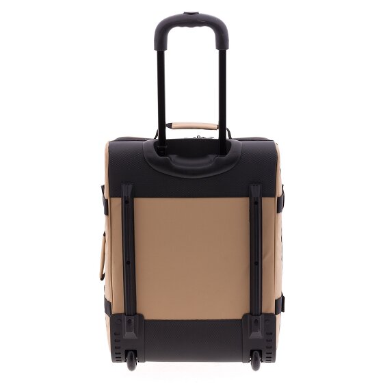 Gladiator 3900 2 roulettes Trolley de cabine 55 cm Compartiment pour ordinateur portable