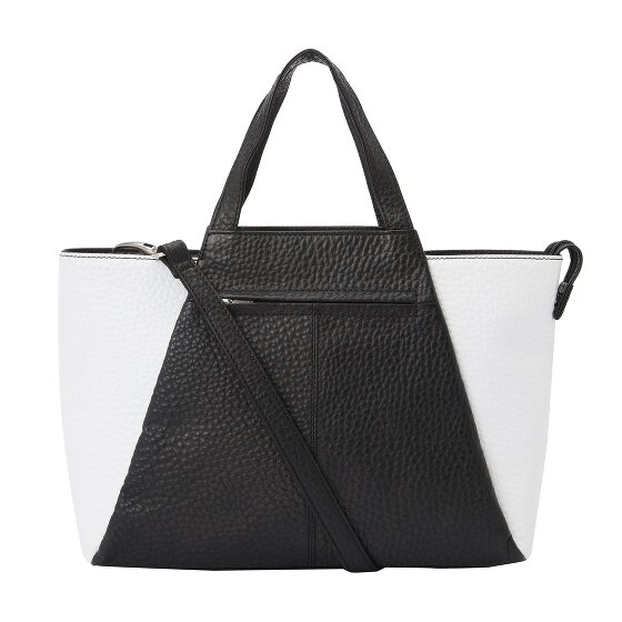 Voi Hirsch Sac de shopper Cuir véritable 31.5 cm