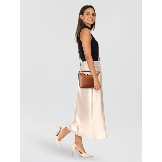 Lauren Ralph Lauren Blaike Mini sac à bandoulière Cuir 17 cm