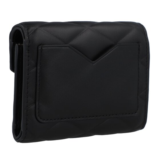 Lacoste Core Essentials Crocodelle Porte-monnaie Cuir 11.5 cm