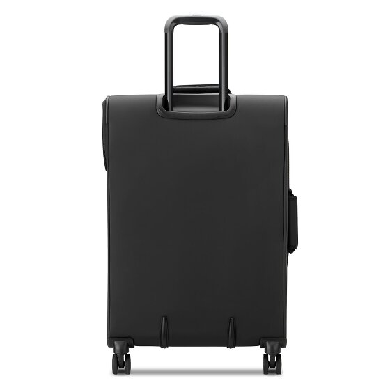 Delsey Paris Maubert 2.0 4 roulettes Trolley 69 cm avec soufflet d'extension