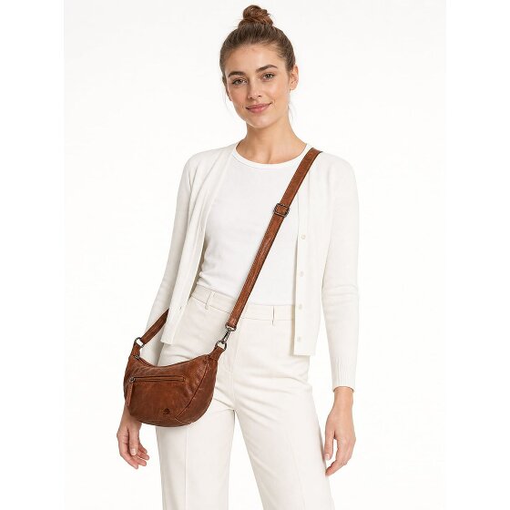 Greenburry Torro Lavado Sac à bandoulière Cuir véritable 31 cm